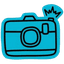 Camera logo