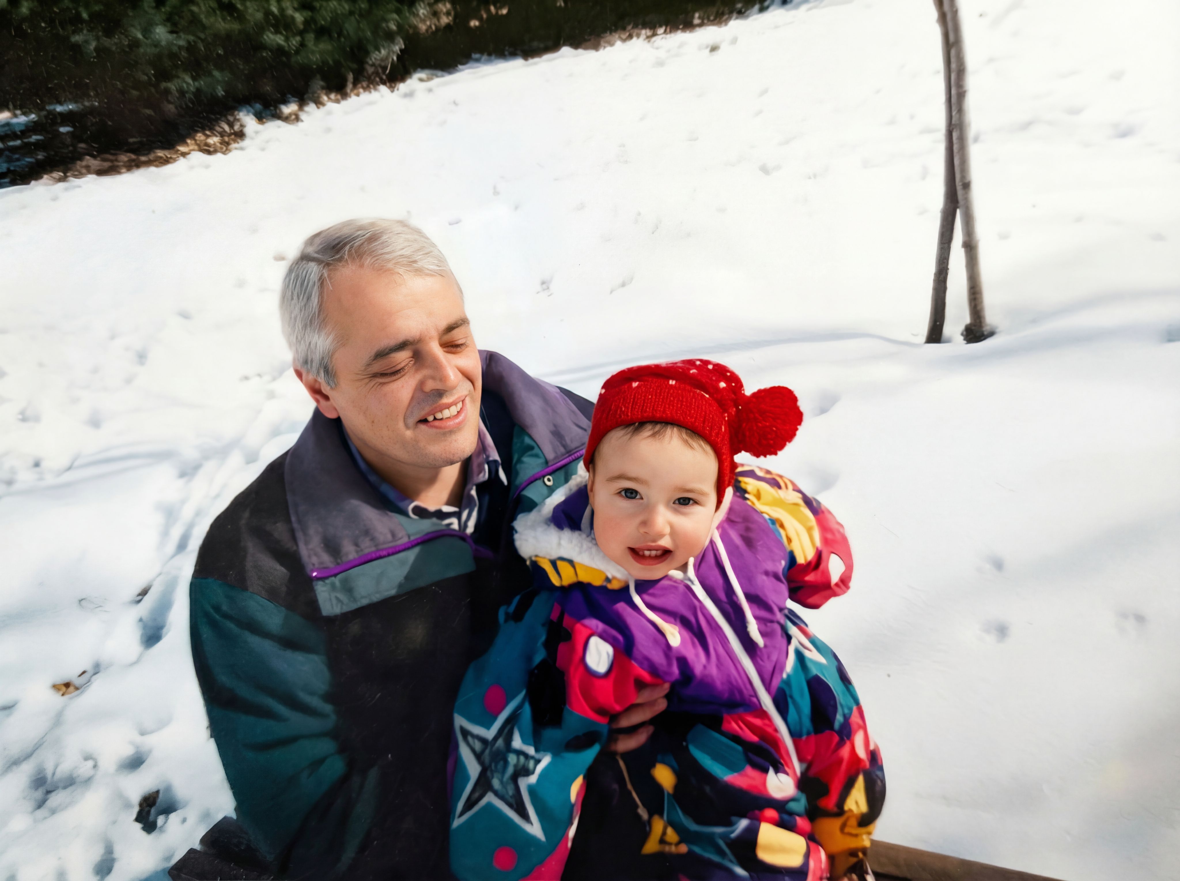 Реставрирана снимка